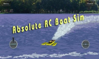 download Absolute RC Boat Sim apk
